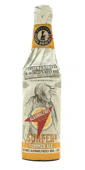 Rügener Insel Surfers Summer Ale Alkoholfrei 24 x 33 cl EW Flasche