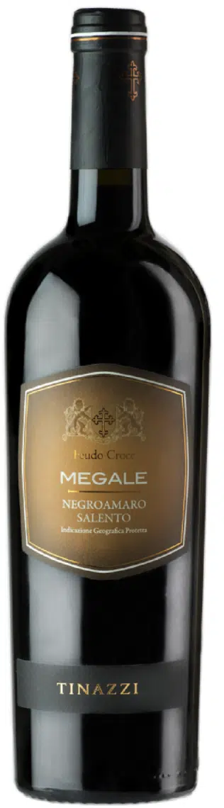 Megale Negroamaro 14% 75 cl 2022