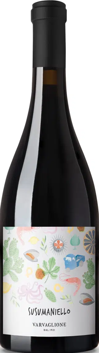 Susumaniello del Salento 14% – 75 cl 2022