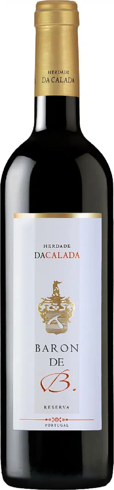 Baron de B Tinto Reserva 15% 75 cl 2019