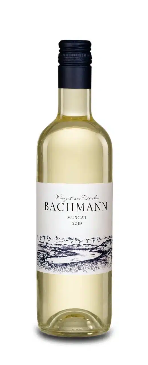 Bachmann Muscat 6 x 75 cl