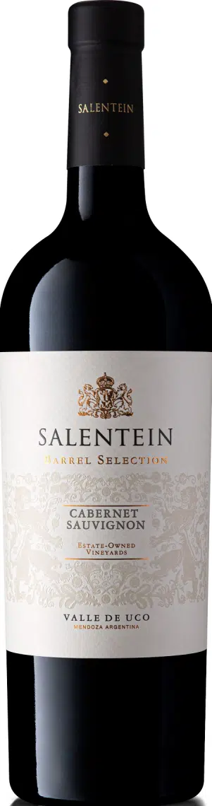 Cabernet Sauvignon Barrel Selection 14% Bodegas Salentein 75cl. 2021