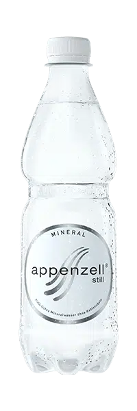 Goba Appenzell Mineral Still – 24 x 50 cl PET