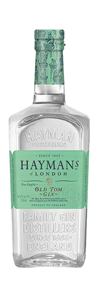Hayman’s Old Tom Gin 40% – 70 cl