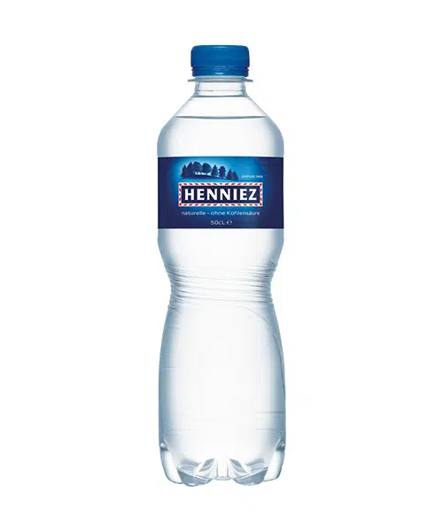 Henniez Blau Still – 24 x 50 cl PET