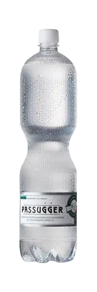 Passugger Prickelnd – 6 x 150 cl PET