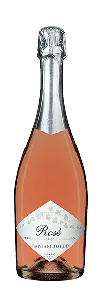 Raphael Dalbo Rosé 11% – 6 x 75 cl