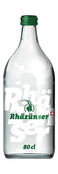 Rhäzünser Prickelnd – 12 x 80 cl MW