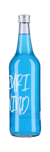 Züri Wind Pfefferminzlikör 16% – 70 cl