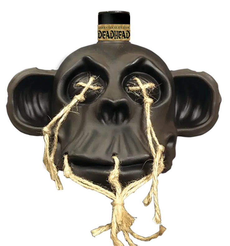 Deadhead Chocolate 35% Vol. 70 cl Mexico