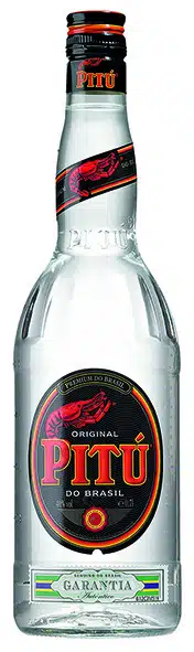 Cachaça Germana Umburana 43% Vol. 70 cl