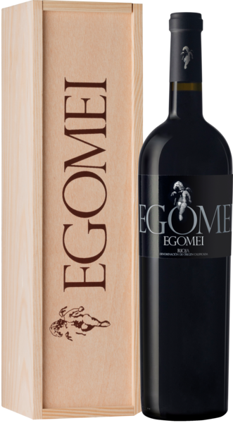 Egomei Rioja DOCa Egomei – 1 x 150 cl