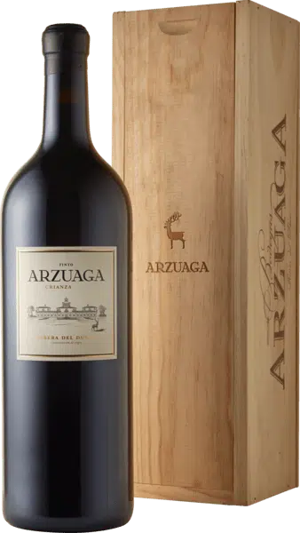 Bodegas Arzuaga Ribera del Duero D.O. Crianza Arzuaga – 1 x 300 cl
