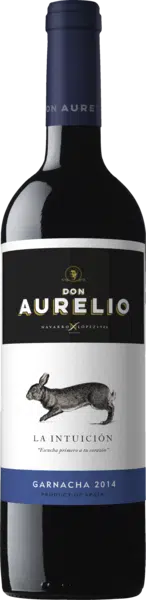 Don Aurelio Garnacha Valdepeñas DO – 6 x 75 cl